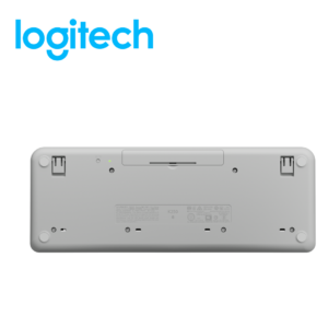 Teclado Logitech K250 Bluetooth White | 920-013446