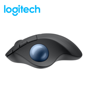 Mouse Logitech ERGO M575 S Wireless Trackball ,negro |910-007031