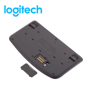 Teclado Logitech Ergo Wave Wireless Bolt/BT / SP Graphite | 920-012278