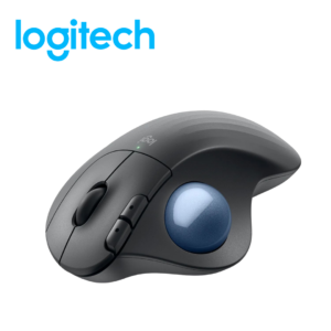 Mouse Logitech ERGO M575 S Wireless Trackball ,negro |910-007031