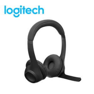 Audífono Logitech Zone 300, Bluetooth, Negro | 981-001406