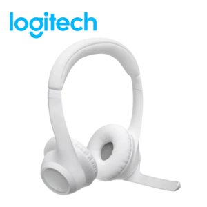 Audífono Inalámbrico Logitech Zone 300, Bluetooth, Blanco | 981-001416