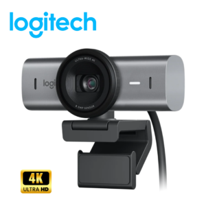 H151-1-41-1.png Cámara Logitech MX Brio Pro 700 Ultra HD 4K, USB-C, Black | 960-001548