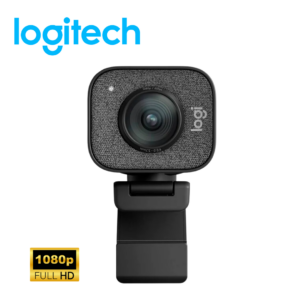 H151-1-42-1.png Cámara Logitech StreamCam Plus Full HD Black | 960-001280