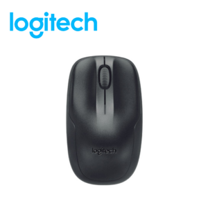 Kit Logitech MK220, Teclado y Mouse Inalámbrico, Negro | 920-004430