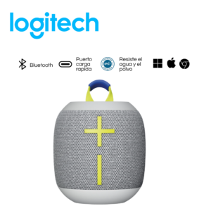 H151-1-6.png Parlante Logitech UE Wonderboom 4 Bluetooth IP67 14H USB-C Joyous Bright | 984-001891