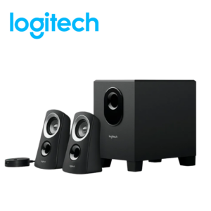 H151-2-1.png Parlante Logitech Z313 2.1 25W 220V Black | 980-000413