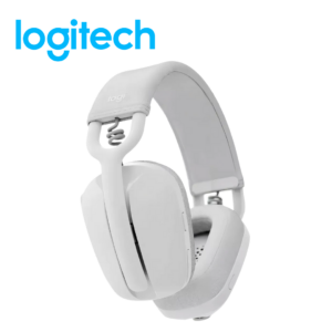 Audífono con micrófono Logitech Zone Vibe 100 Bluetooth, White | 981-001218
