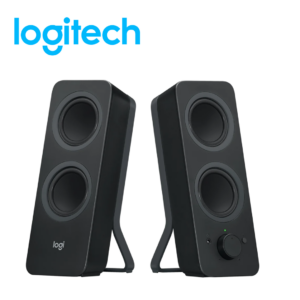 Parlante Logitech Z207 2.0 Bluetooth 5W 220V Black | 980-001295