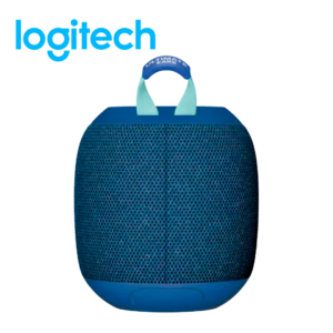 Parlante Logitech UE Wonderboom 4 Bluetooth IP67 14H USB-C Performance Blue | 984-001889