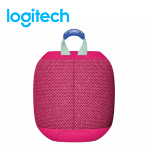 H151-2-7.png Parlante Logitech UE Wonderboom 4 Bluetooth IP67 14H USB-C Hyper Pink |984-001890