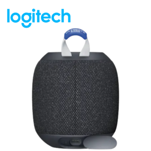 Parlante Logitech UE Wonderboom 4 Bluetooth IP67 14H USB-C Black | 984-001888