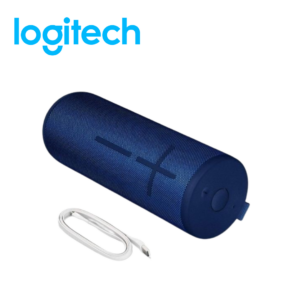 H151-3-10.png Parlante Logitech Ultimate MegaBoom 3, BT Lagoon Blue | 984-001392