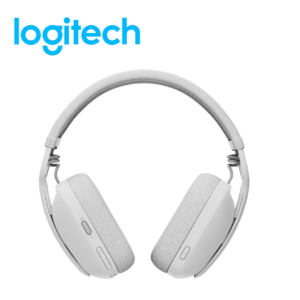 Audífono con micrófono Logitech Zone Vibe 100 Bluetooth, White | 981-001218