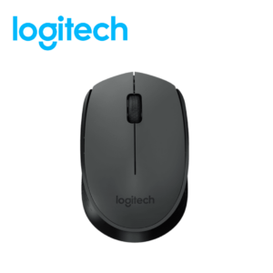 H151-3-17.png Kit teclado y mouse inalámbrico Logitech MK235, USB, negro, 2.4GHz | 920-007901