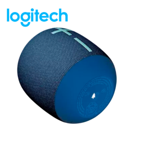 Parlante Logitech UE Wonderboom 4 Bluetooth IP67 14H USB-C Performance Blue | 984-001889