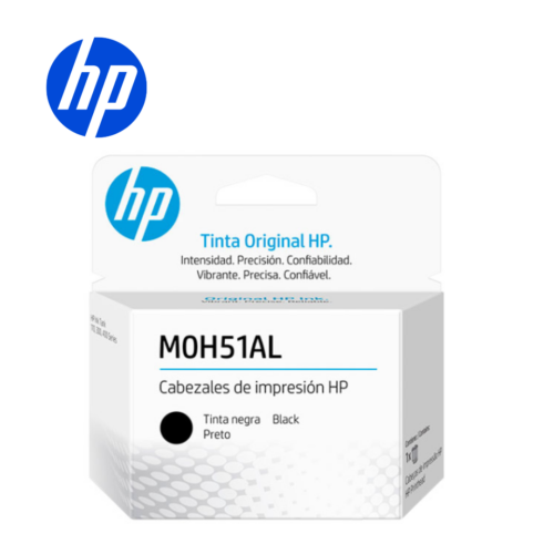 Cabezal HP M0H51AL, Negro (Ink Tank 100/300/400 Series) | M0H51AL