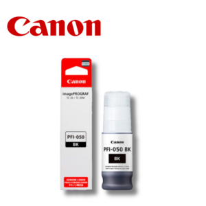 Tinta Canon Original PFI-050 BK, Negro | PFI-050 BK