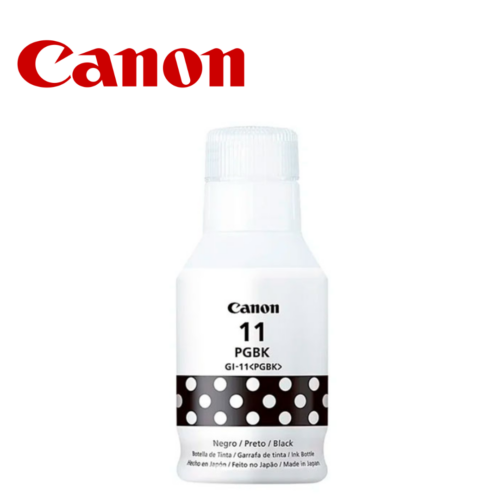 Tinta Canon, Negra | GI-11PGBK