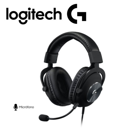 PRO-X-2-1-BLACK.png Audífono con micrófono Logitech G Pro X - Black | 981-000817