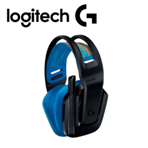 PRO-X-2-2-BLACK-2-1.png Audífono con micrófono Logitech G535 Lightspeed PS5/PS4/PC Wireless Black/Blue | 939-002218