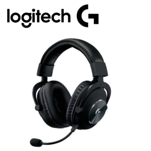 Audífono con micrófono Logitech G Pro X Lightspeed Wireless Black | 981-000906