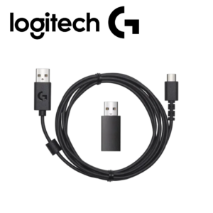Audífono con micrófono Logitech G435 Lightspeed/Bluetooth Black | 981-001049