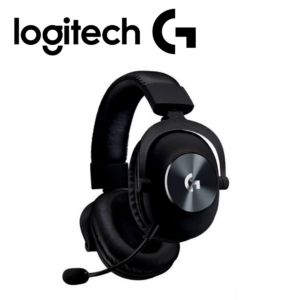 Audífono con micrófono Logitech G Pro X Lightspeed Wireless Black | 981-000906