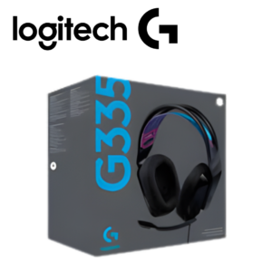 Audífono con micrófono Logitech G335 Black | 981-000977