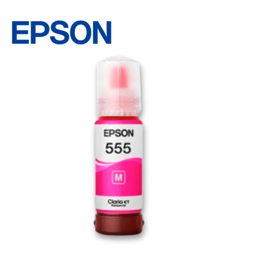T555320.png Tinta Epson, Magenta (L8180/L8160) | T555320