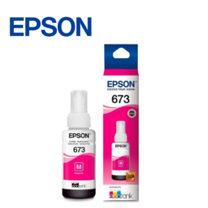 Tinta Epson, Magenta | T673320