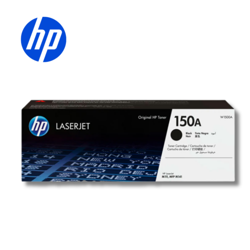 Tóner HP 150A, Negro (LaserJet M111w), 975 páginas | W1500A