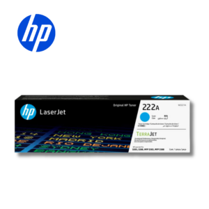 W2220A-1.png Tóner HP 222A, Cian (LaserJet 3203/3288/MFP 3303/3388), 1200 páginas | W2221A