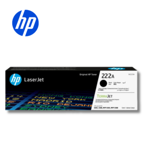 W2220A.png Tóner HP 222A, Negro (LaserJet 3203/3288/MFP 3303/3388), 1300 páginas | W2220A