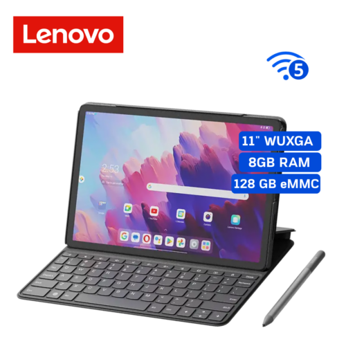 ZADK0113PE.png Tableta Lenovo Tab K11, 11" WUXGA (1920x1200), IPS/90Hz, Táctil, 4G LTE | ZADK0113PE